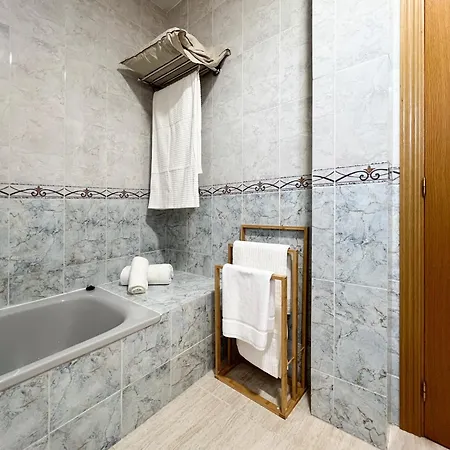 Apartment Villahomes Villanueva De La Vera