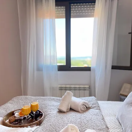 Apartment Villahomes Villanueva De La Vera