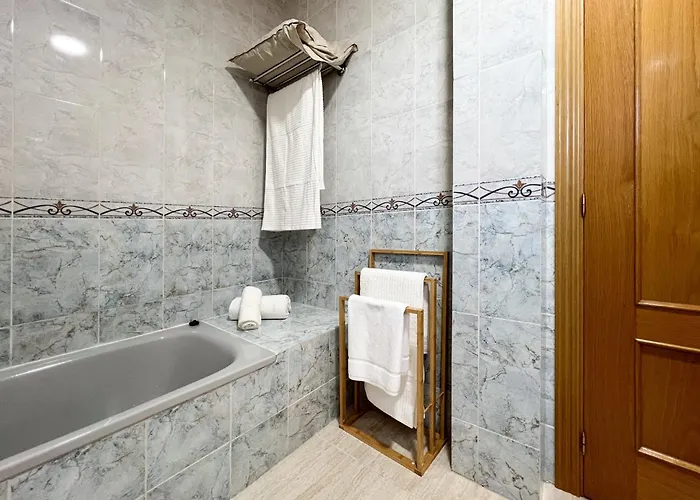 Appartement Villahomes Villanueva De La Vera