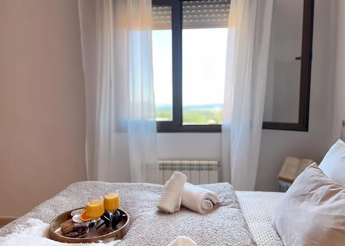 Appartement Villahomes Villanueva De La Vera